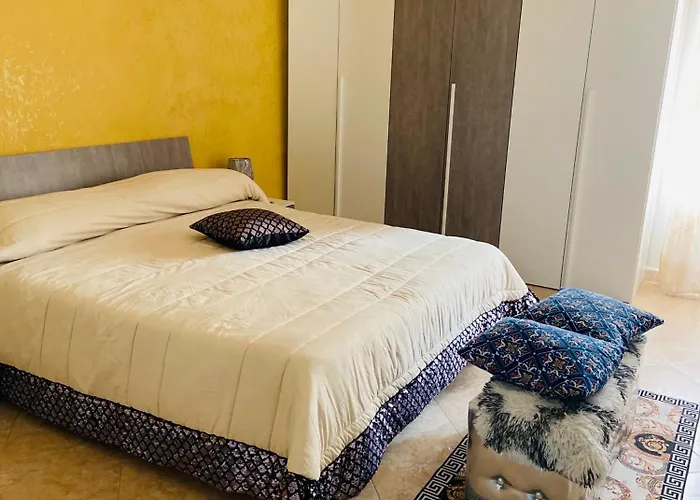 Casa Giusi Apartmán