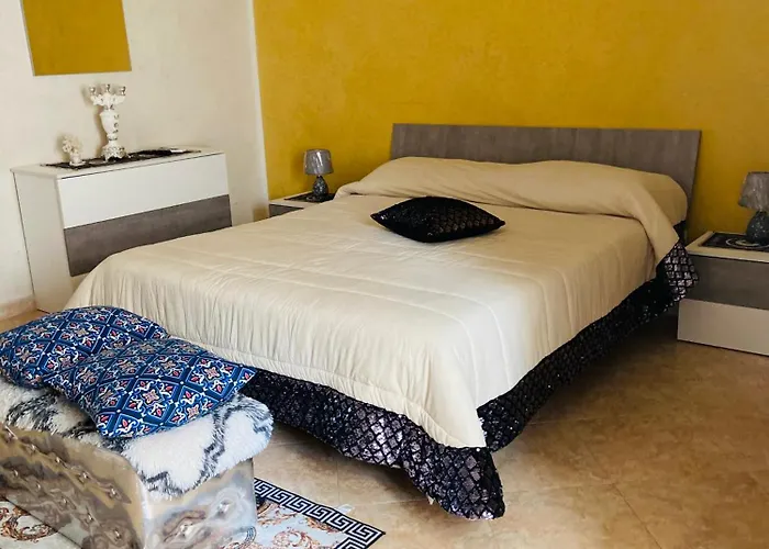Apartmán Casa Giusi *